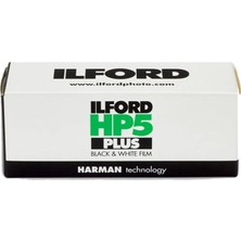 Happy Trend Hp5 Plus 400 Siyah Beyaz Negatif Film (120