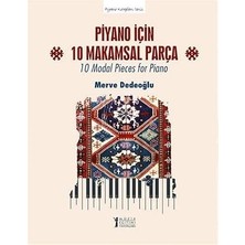 Happy Trend Için 10 Makamsal Parça - 10 Modal Pieces For Piano