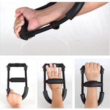 Happy Trend Power Wrist Bilek ve Ön Kol Güçlendirme Aleti Kas Yapma Çalıştırma Spor Egzersiz Aleti