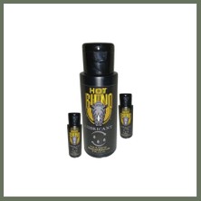 Bezos Hot Rhino Lubricantgel 3 Adet 60 ml Analvajinal Konforlugiriş Rahatkayış Jeli Bezos1