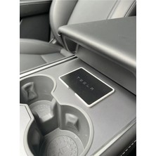 Tesla Anahtar Kartı Tutucu – Minimalist Tesla Key Card Kılıfı