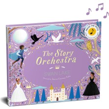 Happy Trend Story Orchestra: Swan Lake: Press The Note To Hear Tchaikovsky's Music (Volume 4)