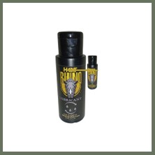 Bezos Hotrhino 60 ml Analvajinal Konforlugiriş Rahatkayış Jeli + Rhino Masaj Yağı 60 ml Bezos1