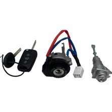 Bayram Kontak ve Kapı Kilit Şifre Takımı Hyundai i30 2007-2012