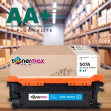 tonermax Hp 507A CE401A Mavi Muadil Toner Aa Plus / Laserjet Enterprise 500 M551 / M575 / Pro 500 M570