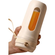 Herşey Trend Taşınabilir Şarjlı Blender Smoothie ve Buz Kırıcı Özellikli 350 ml