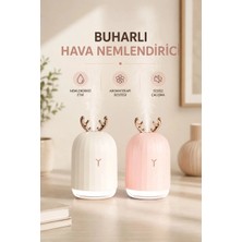 Herşey Trend Temiz Hava Nemlendirici Tavşanlı Aromaterapi