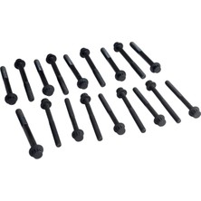 Bayram Silindir Kapak Saplama Takımı Mazda B2500 1996-2005 / Ranger 1996-2005 (18 ADET)