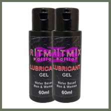 Bezos Ritmix Bay Bayan Lubricantgel 2 Adet 60 ml Bezos1