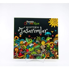 Happy Trend Tasarımlar - Mandala Colouring Relax