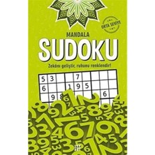 Happy Trend Sudoku - Orta Seviye: Zekanı Geliştir, Ruhunu Renklendir