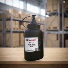 tonermax Hp 651A CE340A Toner Tozu Siyah 375GR / Laserjet Enterprise 700 Color Mfp M775