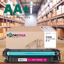 tonermax Hp 212A W2123A Kırmızı Muadil Toner Aa Plus / Color Laserjet Enterprise M554 / M555 / Mfp M578