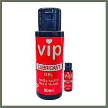 Bezos Vip Lubricantgel For 2 Adet Kadınlar ve Ap.erkekler Için Analvajinal Kaydırıcıjel 60 ml Bezos1