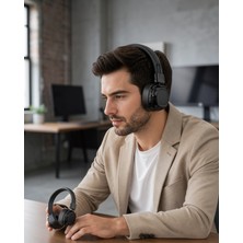 Nemere Kablosuz Bluetooth Kulaklık Uzun Süreli Kullanım UCZZZBT40-6