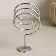 Royaleks Vidalı Metal Fön Makinesi Askısı