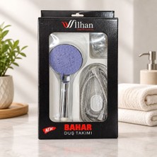 Royaleks Bahar Lüks Duş Takımı