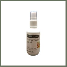 Bezos Caizilan Hair Growth Spray 3 Adet Saç Boyutu Için Sprey 50 ml Bezos1