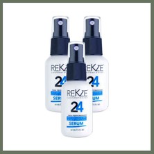 Bezos Rekze 3 Adet Saç Besleme Spreyi 60 ml Sprey Spray Bezos1