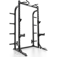 HR100 Half Rack – Squat Rack – Kuvvet Istasyonu