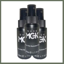 Bezos Süper Shoe Mgk 3 Adet x 50 ml Kokan Ayak ve Ayakkabılara Sprey Bezos1