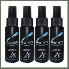 Bezos Süper Alps Prosthetic 4 Tane Sprey Koku Sprayi 50 ml 50 ml Bezos1