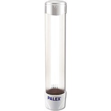 Palex Plastik Bardak Dispenseri Vidalı (Beyaz)