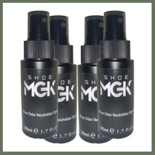 Bezos Süper Shoe Mgk 4ADET Kokan Ayaklara ve Ayakkabılara 50 ml Bakıcı Işlevde Sprey Bezos1