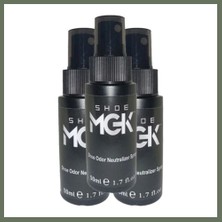Bezos Shoe 3 Adet x 50 ml Kokan Ayak ve Ayakkabılara Sprey Bezos1
