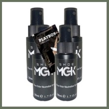 Bezos Shoe 4 Tane Ayak Kokusu 50 ml Ölçek Ayakkabılara Bakım Spreyi + Yanında Jel Bezos1
