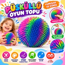 Yararlı Şeyler 6785 Püsküllü Top Işıksız A63