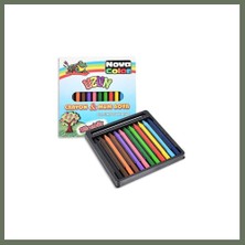 Bezos NC-2112 12 Li Uzun Mum Boya Bezos1