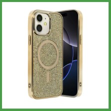 Soi Home Joko iPhone 11 Uyumlu Helen Magsafe Kapak - Gold Soı