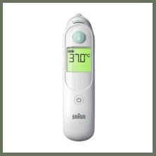 Bezos Thermoscan 6 Kulaktan Ateş Ölçer Bezos1