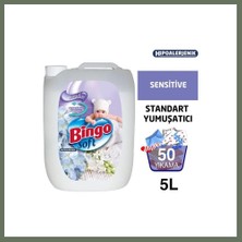 Bezos Çamaşır Yumusatıcı Sensitive 5lt 1 Adet Bezos1
