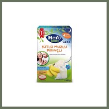 Bezos Sütlü-Pirinç-Muz 200 gr 1 Adet Bezos1