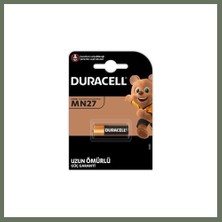 Bezos 27A Kumanda Pil Tek 1 Adet Bezos1