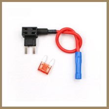 Bezos Mini Bıçak Sigorta Çoklayıcı Fuse Tap 1 Adet 22