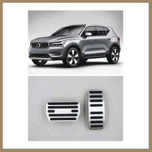 Bezos Volvo XC40 Uyumlu Orijinal Otomatik Pedal Seti 2 Parça 22