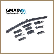 Bezos Gmax Muz Silecek 9 Aparatlı 500MM 22