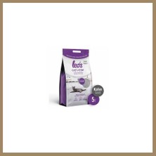 Bezos Cat Litter Lavanta Kokulu Kalın Taneli Kedi Kumu 2x5 Lt 22