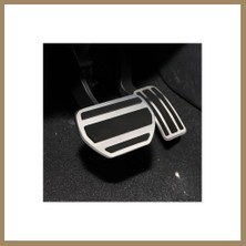 Bezos Peugeot 301 2008 Elysee C3 C4 Uyumlu Orijinal Otomatik Pedal Seti 2 Parça 22