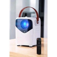 Hace Bazaar Projeksiyon Cihazı Film Dizi Oyun Wifi Destekli