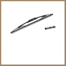 Bezos Sentinel Hyundai Getz-Atos Ford Escort 95> Focus 1998-2005 Mondeo 96> Volkswagen Golf 3 1993-1999 Uyumlu Arka Muz Silecek 350MM 22