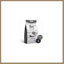 Bezos Cat Litter Grey Aktif Karbonlu Bentonit Kedi Kumu 2x5 Lt 22