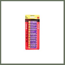 Bezos 3146 8+4 Çinko Kalem Pil 1 Adet Bezos1
