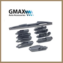 Bezos Gmax Arka Muz Silecek 10 Aparatlı 350MM 22