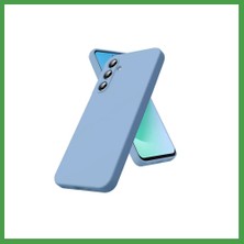 Soi Home Samsung Galaxy A17 5g Uyumlu First Silikon - Mavi Soı