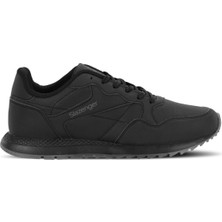 Slazenger Freestyle I Erkek  Siyah / Siyah Günlük Spor Ayakkabısı
