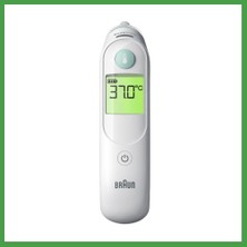Soi Home Thermoscan 6 Kulaktan Ateş Ölçer Soı